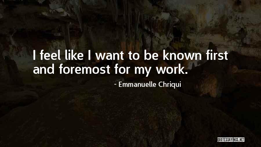 Slices Bakery Quotes By Emmanuelle Chriqui Slices Bakery Quotes By Emmanuelle Chriqui