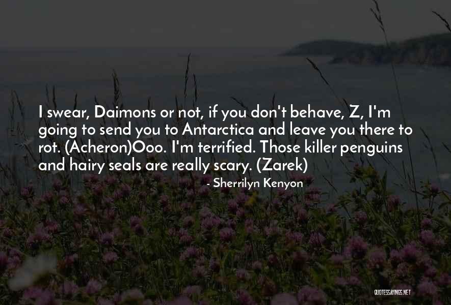 Slices With Caramel Quotes By Sherrilyn Kenyon Slices With Caramel Quotes By Sherrilyn Kenyon