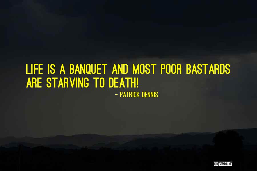 Slick Dissing Quotes By Patrick Dennis