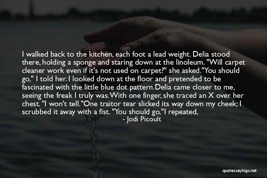 Slicked Back Quotes By Jodi Picoult Slicked Back Quotes By Jodi Picoult