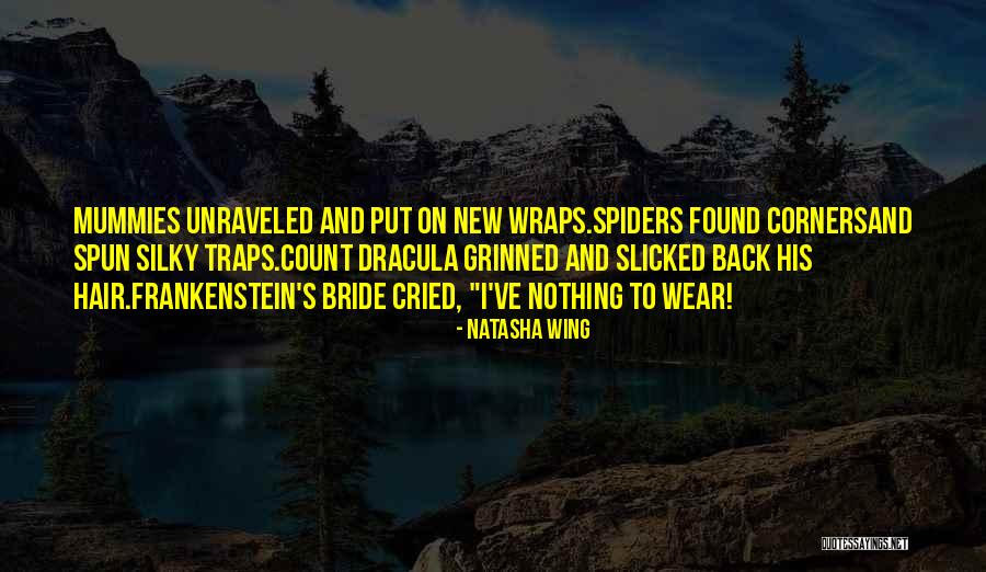 Slicked Back Quotes By Natasha Wing Slicked Back Quotes By Natasha Wing