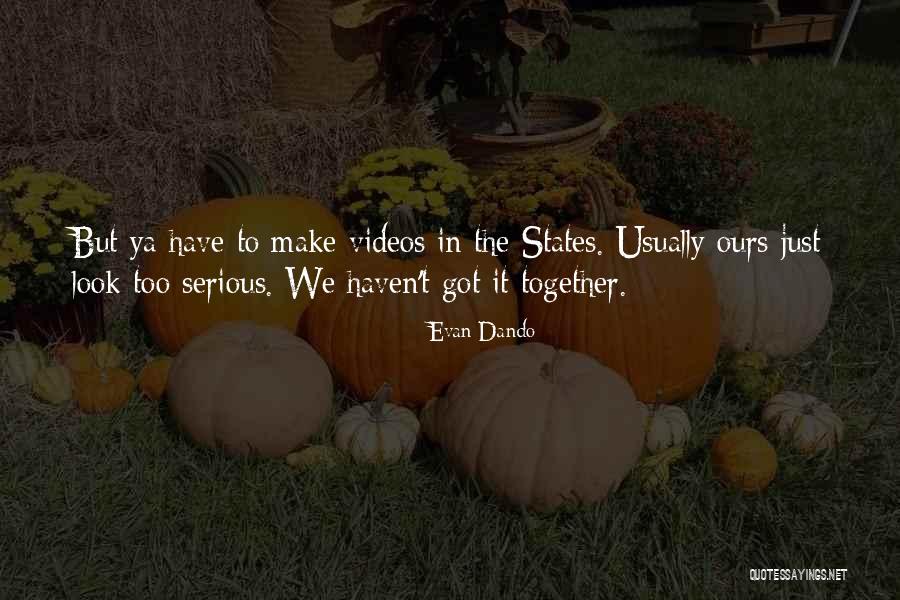 Slickers Restaurant Quotes By Evan Dando Slickers Restaurant Quotes By Evan Dando