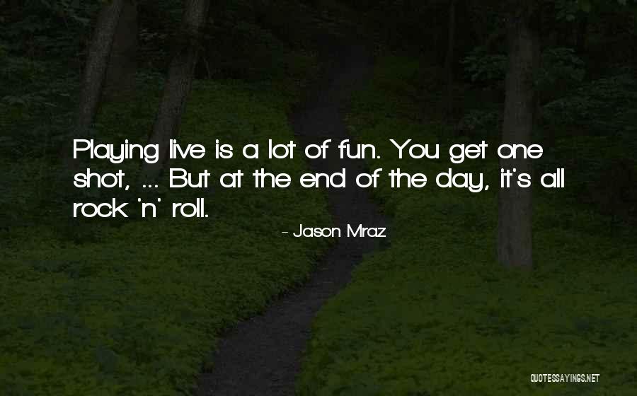 Slicking Down 4c Quotes By Jason Mraz Slicking Down 4c Quotes By Jason Mraz