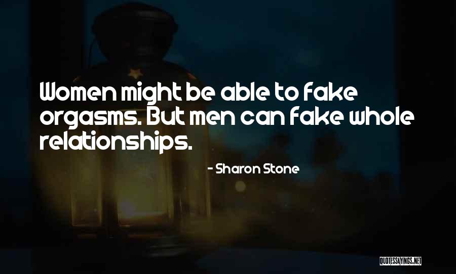 Slicking Falls Quotes By Sharon Stone Slicking Falls Quotes By Sharon Stone