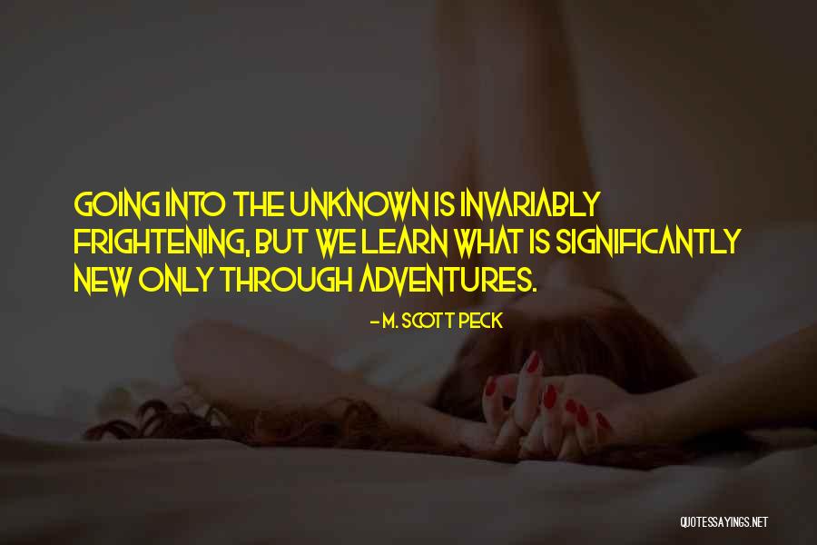 Slicking Up Smith Quotes By M. Scott Peck Slicking Up Smith Quotes By M. Scott Peck