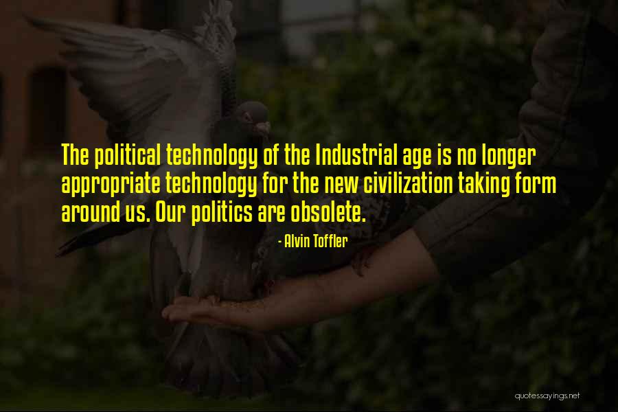 Slickly Slides Quotes By Alvin Toffler Slickly Slides Quotes By Alvin Toffler