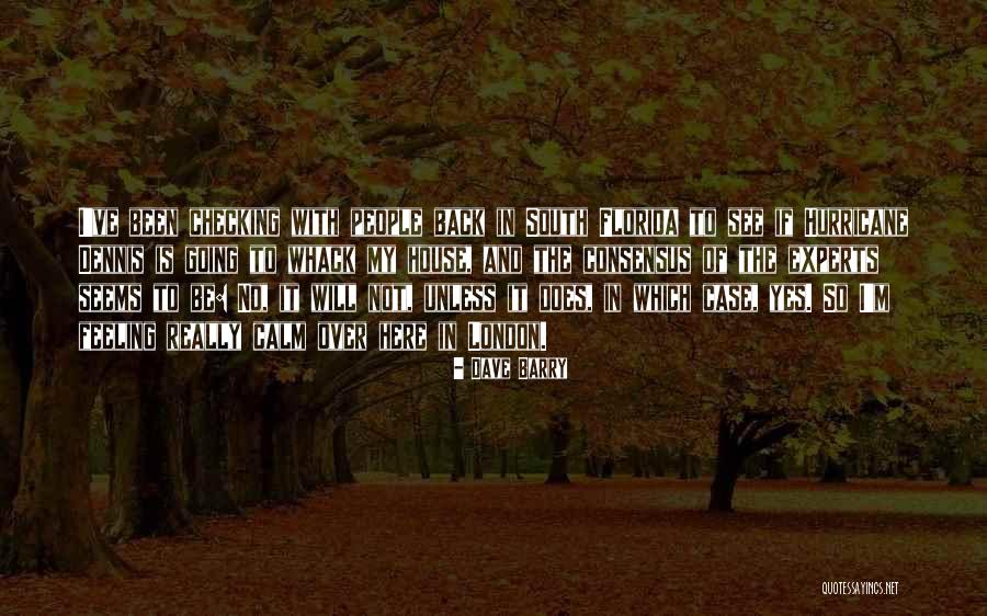 Slicks Chattanooga Quotes By Dave Barry Slicks Chattanooga Quotes By Dave Barry