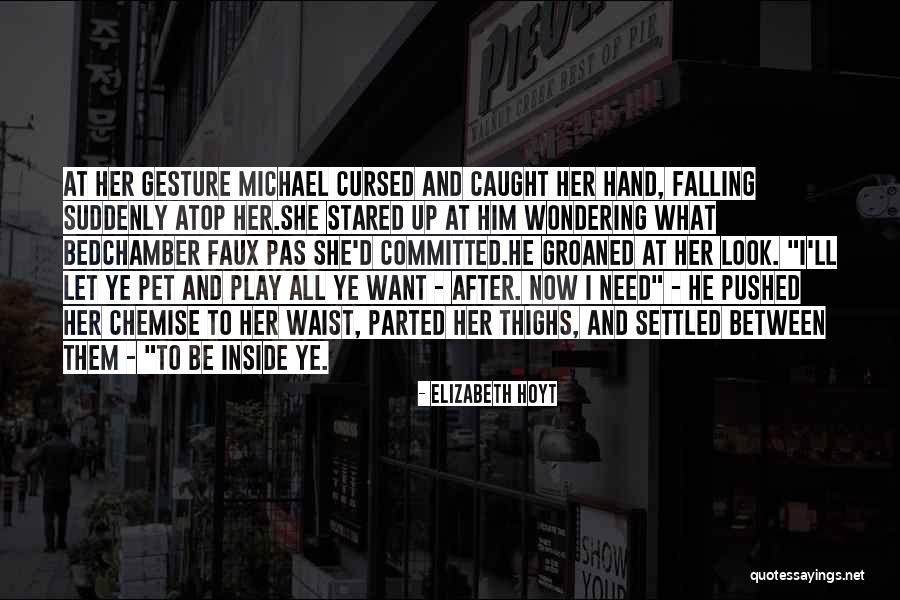 Slicks Oil Quotes By Elizabeth Hoyt Slicks Oil Quotes By Elizabeth Hoyt