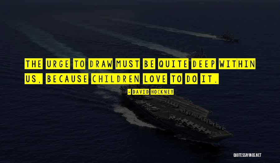 Slickster Carrier Quotes By David Hockney Slickster Carrier Quotes By David Hockney