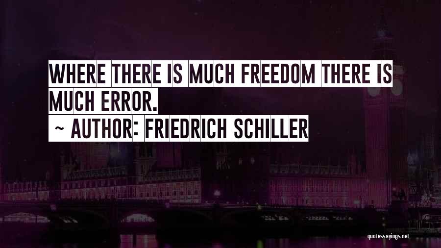 Sliders Professor Arturo Quotes By Friedrich Schiller