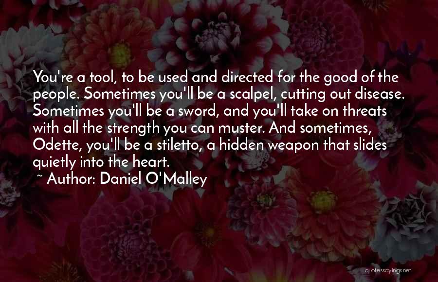 Slides Quotes By Daniel O'Malley