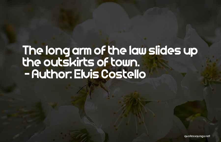 Slides Quotes By Elvis Costello
