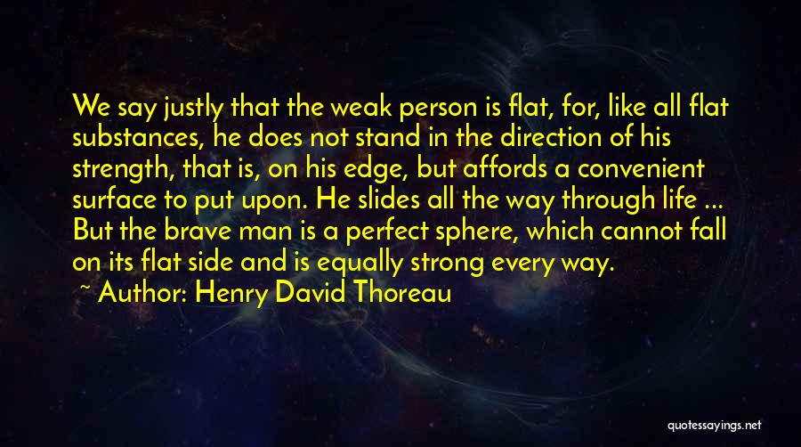 Slides Quotes By Henry David Thoreau