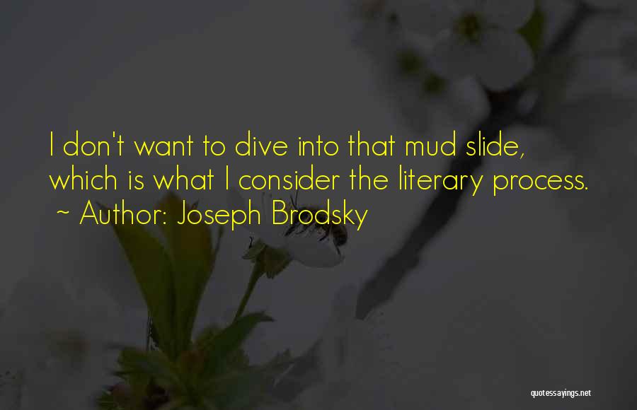 Slides Quotes By Joseph Brodsky