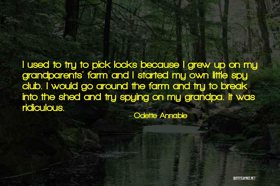 Slideshare Presentations Quotes By Odette Annable Slideshare Presentations Quotes By Odette Annable