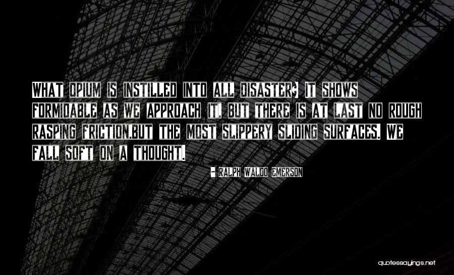 Sliding Into Quotes By Ralph Waldo Emerson Sliding Into Quotes By Ralph Waldo Emerson