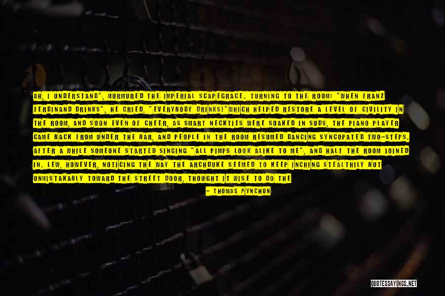 Sliding Out Quotes By Thomas Pynchon Sliding Out Quotes By Thomas Pynchon