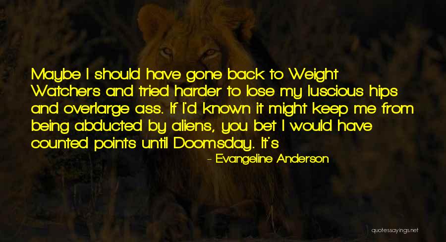 Sliepocka Quotes By Evangeline Anderson Sliepocka Quotes By Evangeline Anderson