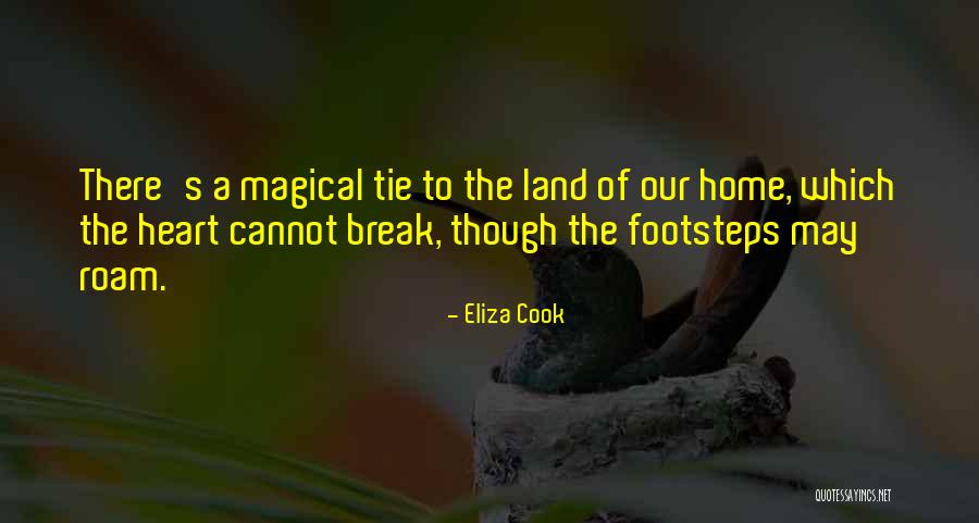 Sligar Rd Quotes By Eliza Cook Sligar Rd Quotes By Eliza Cook