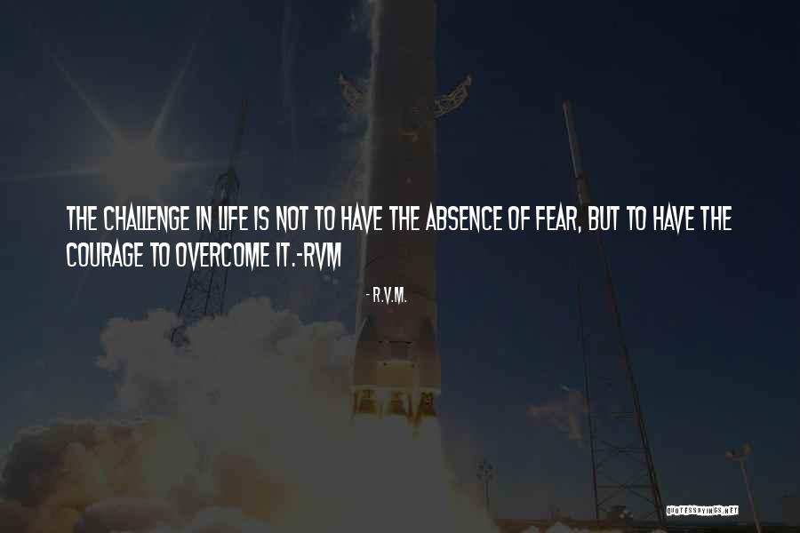 Sligers Quotes By R.v.m. Sligers Quotes By R.v.m.