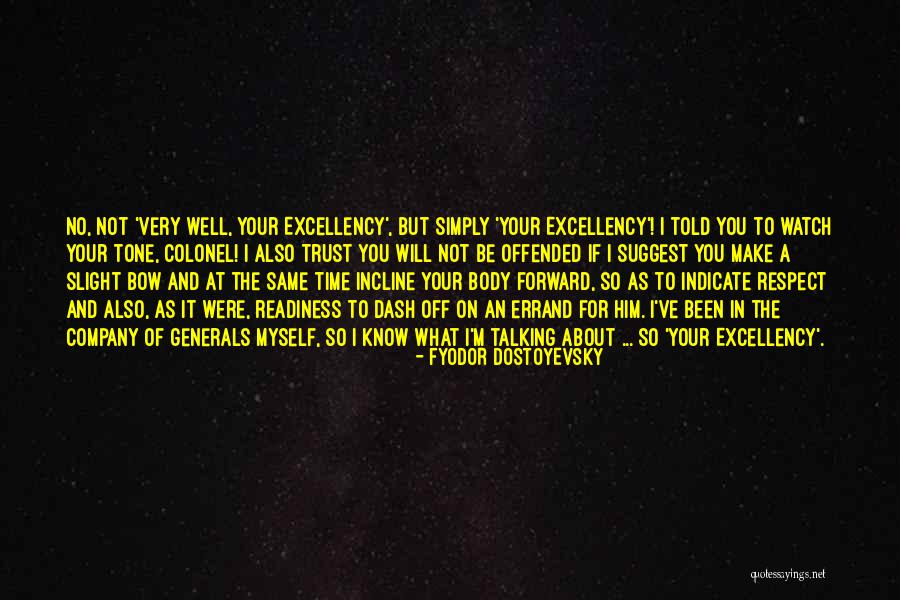 Slight Humor Quotes By Fyodor Dostoyevsky Slight Humor Quotes By Fyodor Dostoyevsky