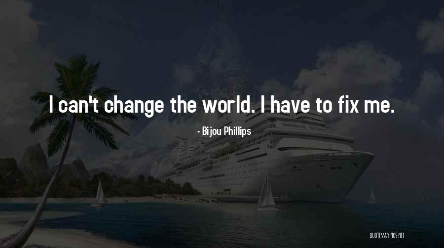 Slighter Online Quotes By Bijou Phillips Slighter Online Quotes By Bijou Phillips
