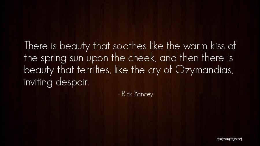 Slighter Online Quotes By Rick Yancey Slighter Online Quotes By Rick Yancey