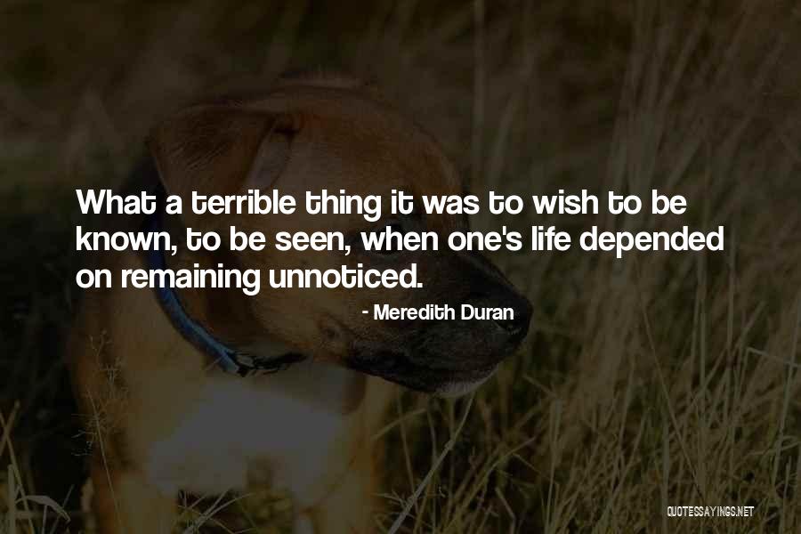 Slighting Someone Quotes By Meredith Duran Slighting Someone Quotes By Meredith Duran