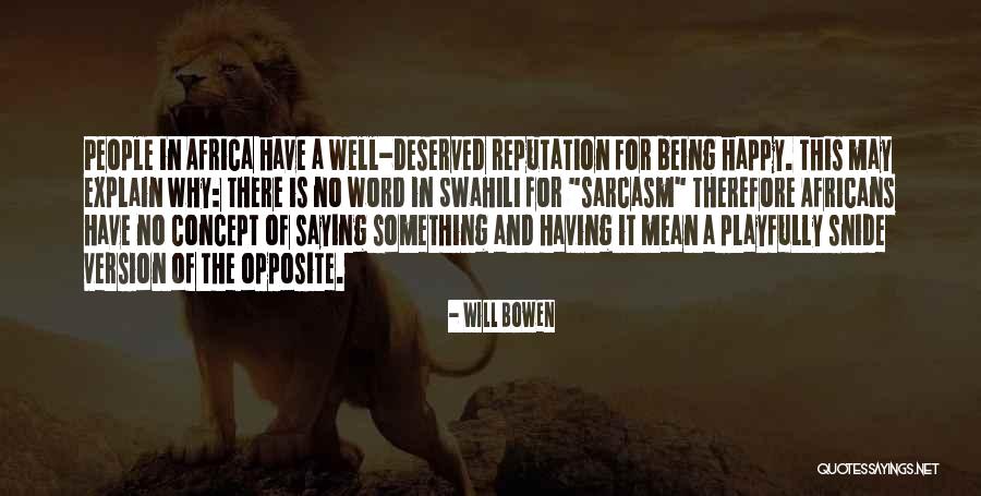 Slijede Quotes By Will Bowen Slijede Quotes By Will Bowen
