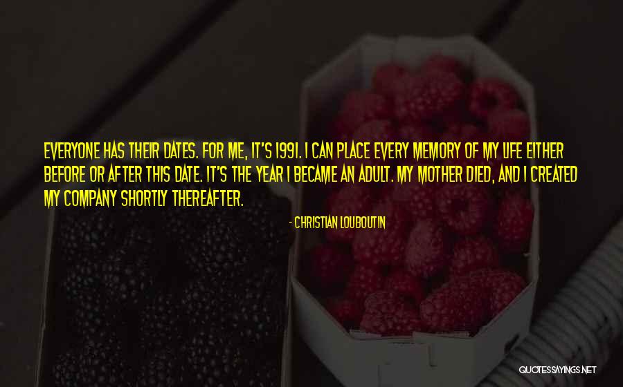 Slijedece Quotes By Christian Louboutin Slijedece Quotes By Christian Louboutin
