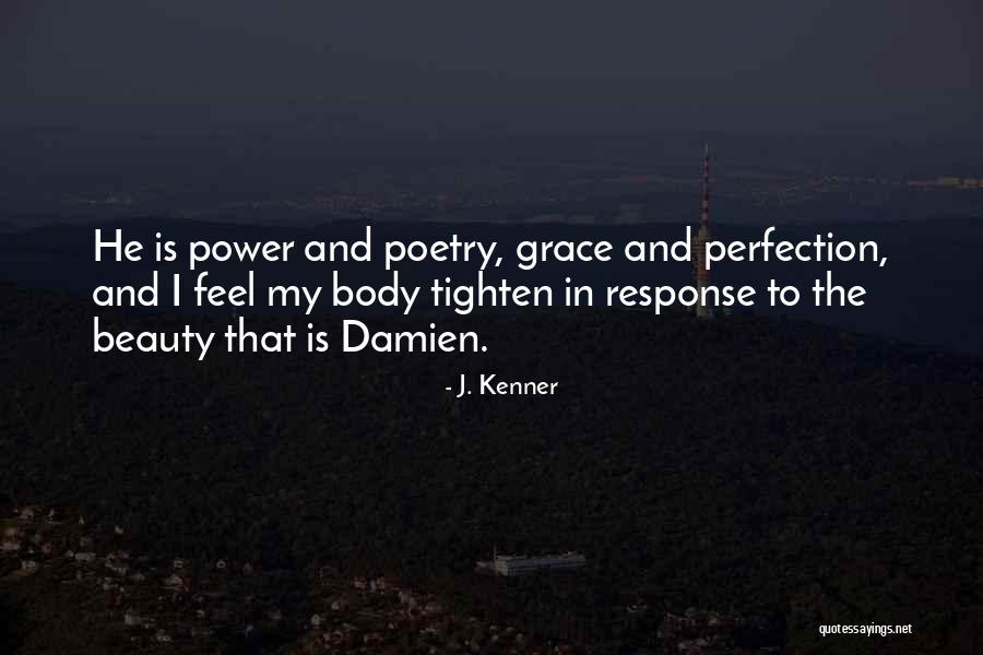 Slijedece Quotes By J. Kenner Slijedece Quotes By J. Kenner