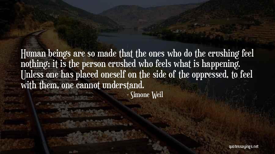 Slijedece Quotes By Simone Weil Slijedece Quotes By Simone Weil
