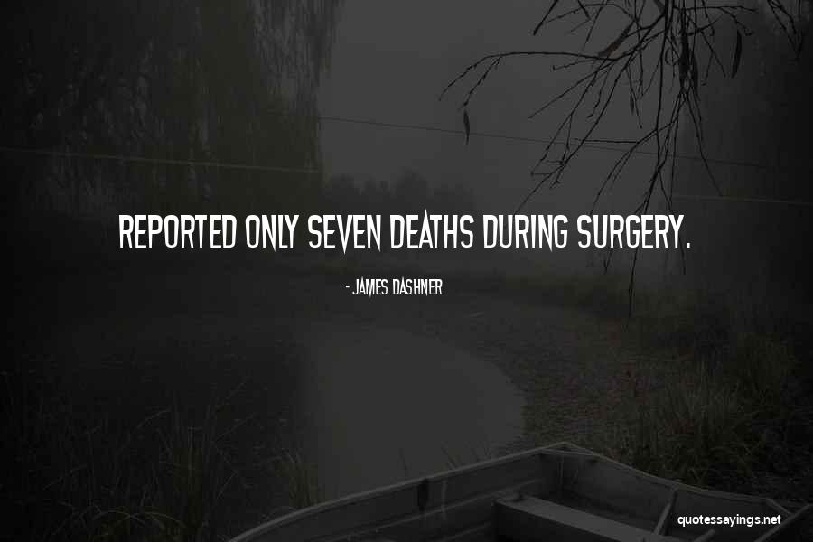 Slijepe Karte Quotes By James Dashner