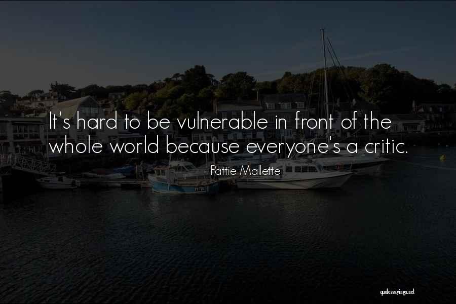 Slijkmossel Quotes By Pattie Mallette Slijkmossel Quotes By Pattie Mallette