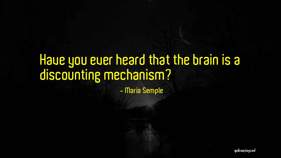 Slikari Quotes By Maria Semple Slikari Quotes By Maria Semple