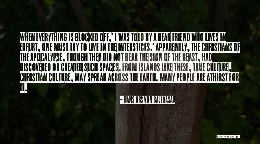 Slikker Optometry Quotes By Hans Urs Von Balthasar Slikker Optometry Quotes By Hans Urs Von Balthasar