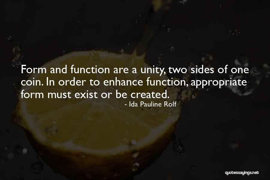 Slikker Optometry Quotes By Ida Pauline Rolf Slikker Optometry Quotes By Ida Pauline Rolf