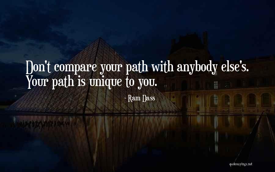 Slikt Back Quotes By Ram Dass Slikt Back Quotes By Ram Dass