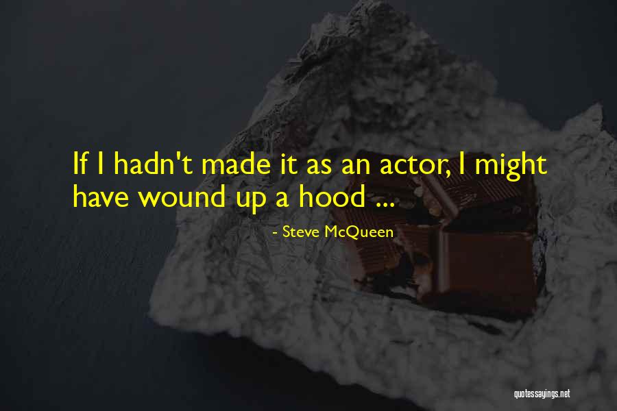 Slikt Back Quotes By Steve McQueen Slikt Back Quotes By Steve McQueen