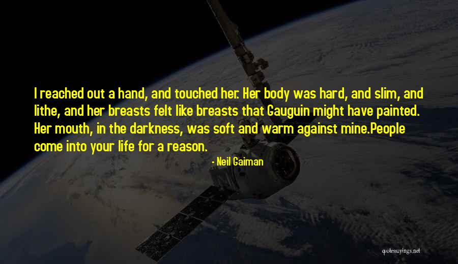 Slim Body Quotes By Neil Gaiman Slim Body Quotes By Neil Gaiman