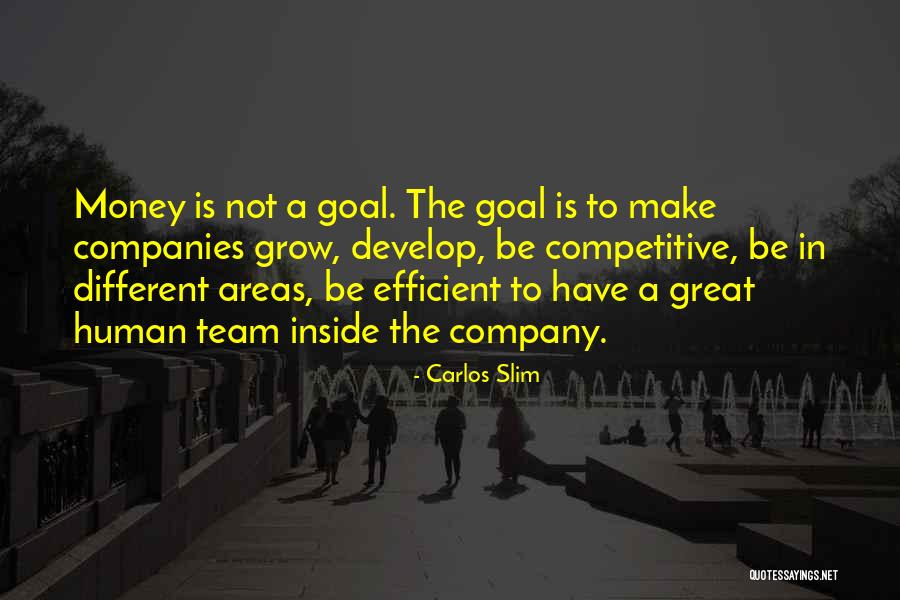 Slim Carlos Quotes By Carlos Slim