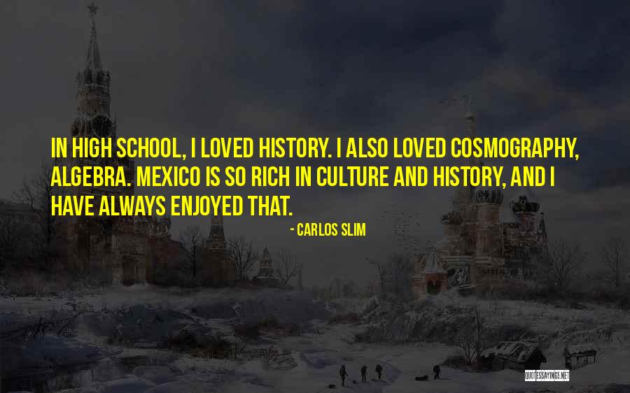 Slim Carlos Quotes By Carlos Slim