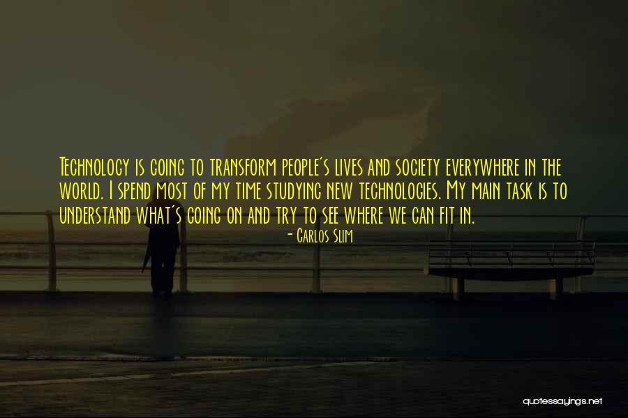 Slim Carlos Quotes By Carlos Slim Slim Carlos Quotes By Carlos Slim