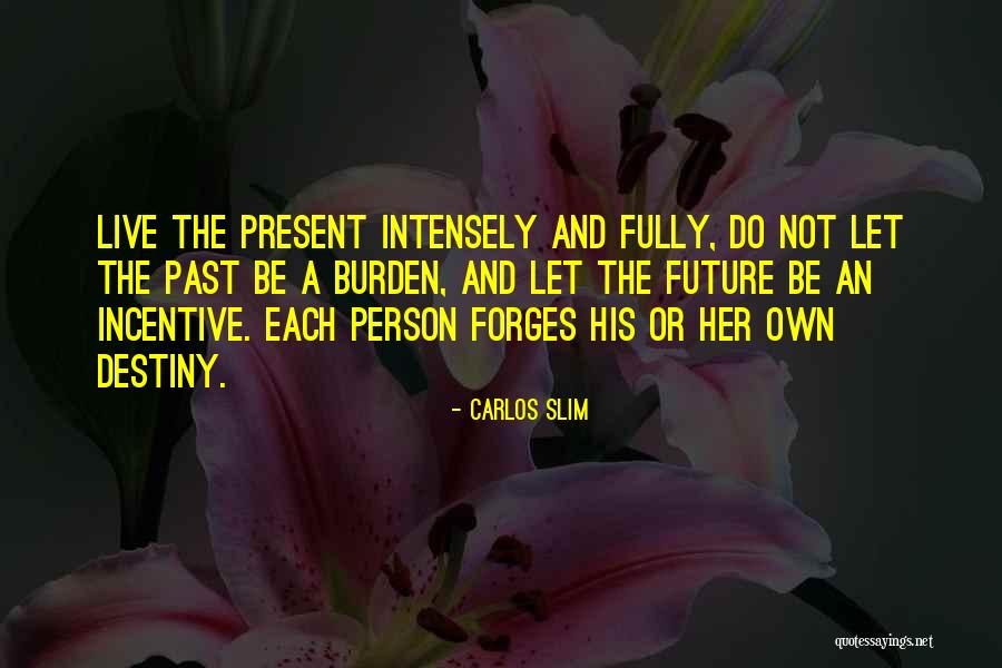 Slim Carlos Quotes By Carlos Slim