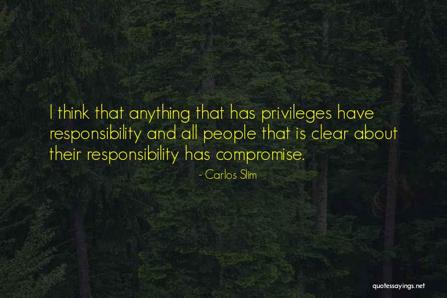 Slim Carlos Quotes By Carlos Slim