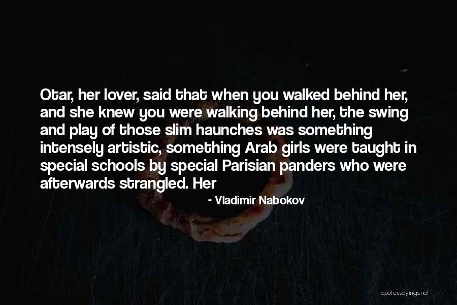 Slim Girls Quotes By Vladimir Nabokov Slim Girls Quotes By Vladimir Nabokov