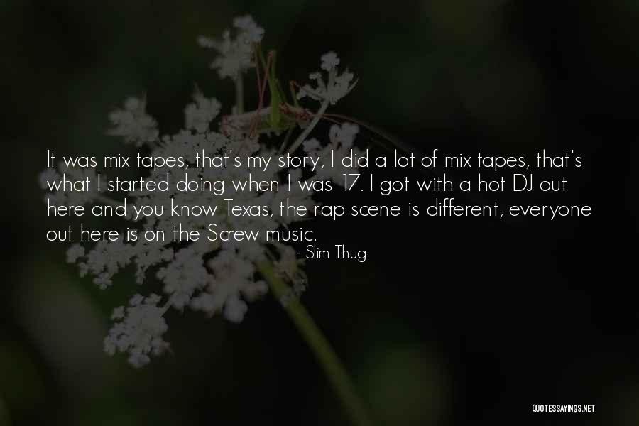 Slim Thug Quotes 1093162 Slim Thug Quotes 1093162
