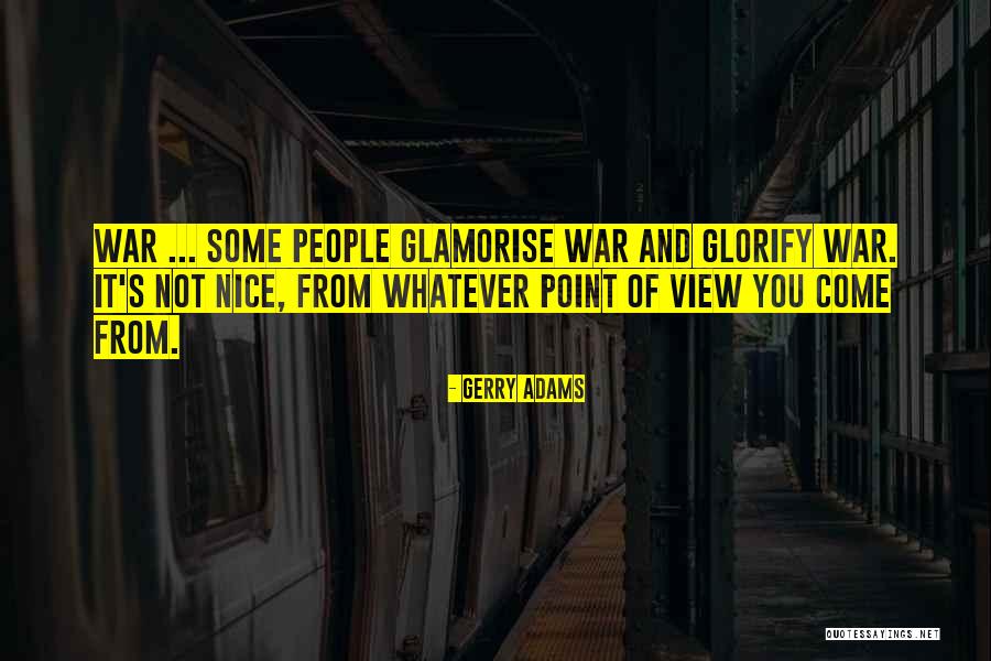 Slimane Chabi Quotes By Gerry Adams Slimane Chabi Quotes By Gerry Adams