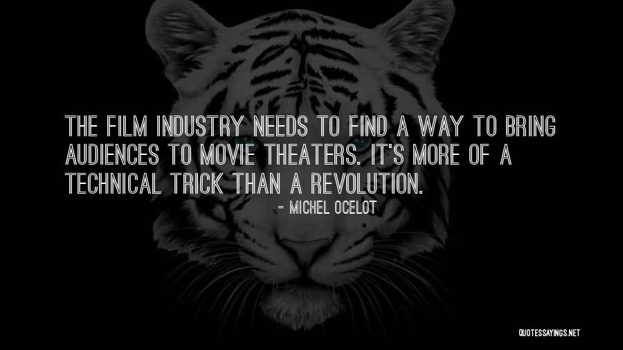 Slimane Chabi Quotes By Michel Ocelot Slimane Chabi Quotes By Michel Ocelot
