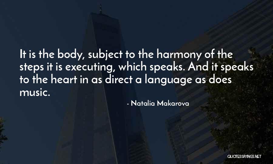 Slimans Chrysler Quotes By Natalia Makarova Slimans Chrysler Quotes By Natalia Makarova